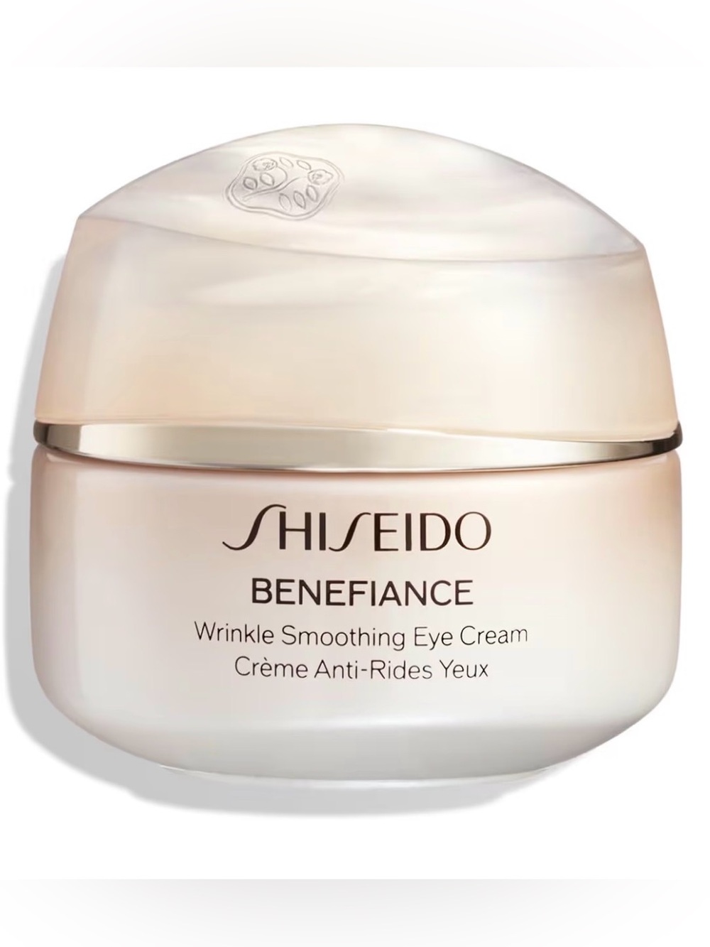 Shiseido Benefiance Eye Cream New in Box!